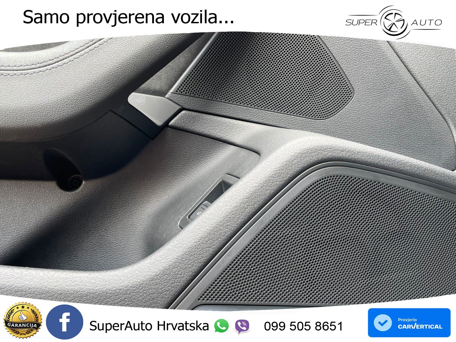 Audi RS6 Avant 4.0 TFSI V8 (600 KS) quattro Tiptronic ZRAČNI+ACC+GR SJED+KAM+PANO