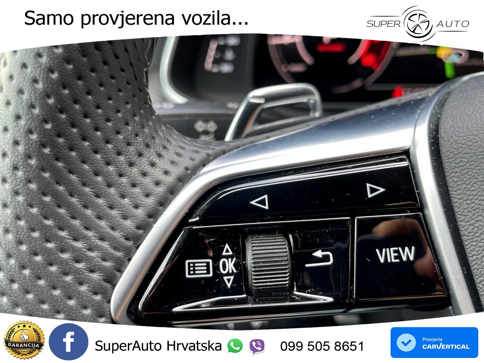 Audi RS6 Avant 4.0 TFSI V8 (600 KS) quattro Tiptronic ZRAČNI+ACC+GR SJED+KAM+PANO