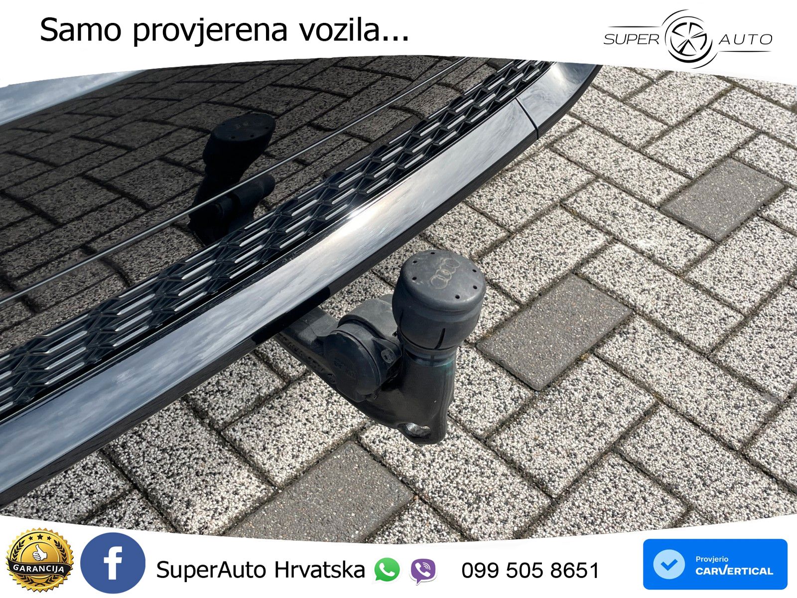 Audi RS6 Avant 4.0 TFSI V8 (600 KS) quattro Tiptronic ZRAČNI+ACC+GR SJED+KAM+PANO