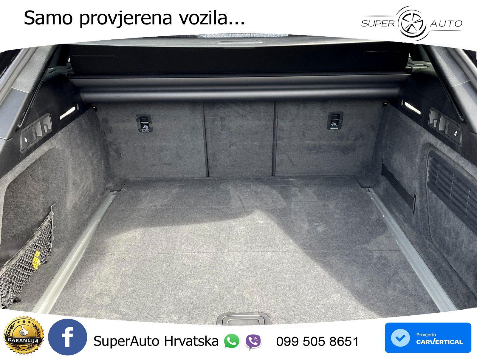 Audi RS6 Avant 4.0 TFSI V8 (600 KS) quattro Tiptronic ZRAČNI+ACC+GR SJED+KAM+PANO
