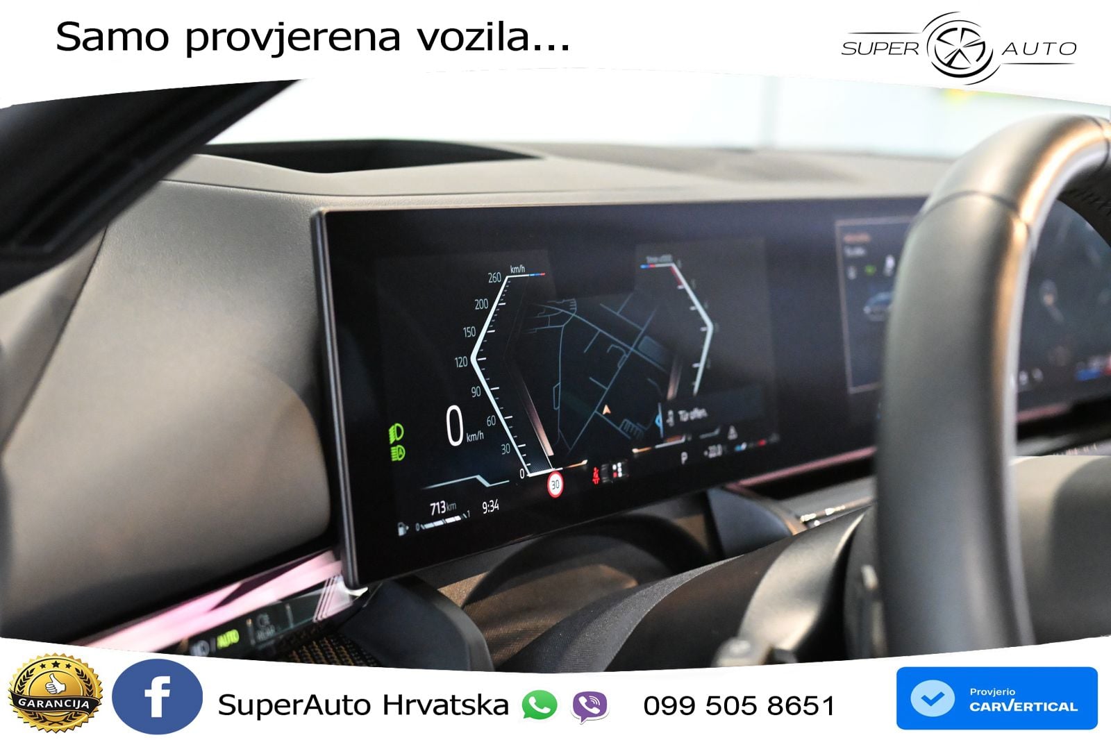 BMW 520d Touring (197 KS) Steptronic M Sport LED+GR SJED+ACC