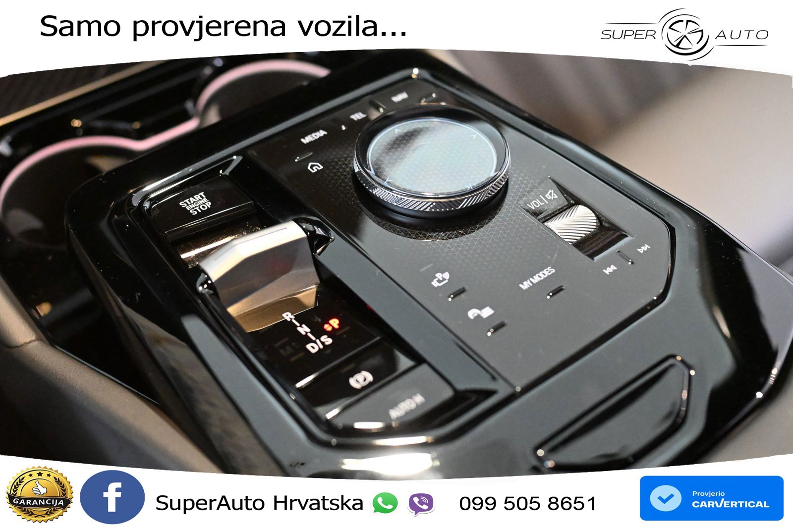 BMW 520d Touring (197 KS) Steptronic M Sport LED+GR SJED+ACC