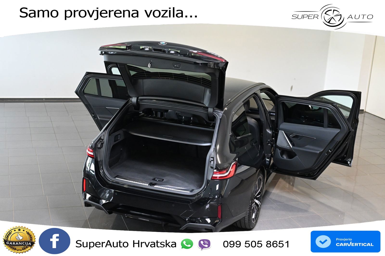 BMW 520d Touring (197 KS) Steptronic M Sport LED+GR SJED+ACC