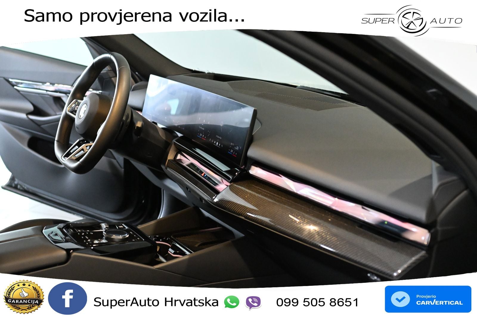BMW 520d Touring (197 KS) Steptronic M Sport LED+GR SJED+ACC