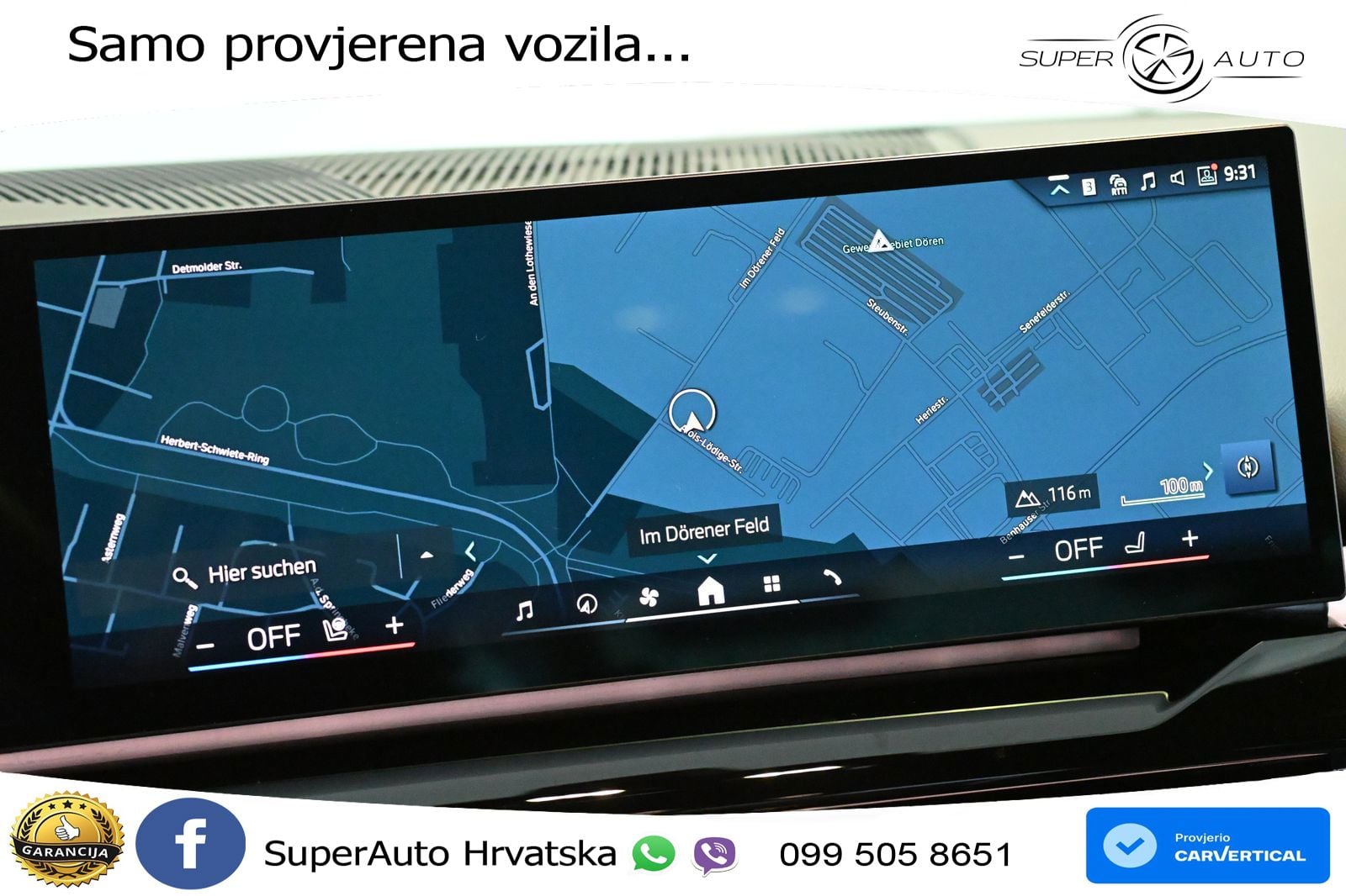 BMW 520d Touring (197 KS) Steptronic M Sport LED+GR SJED+ACC