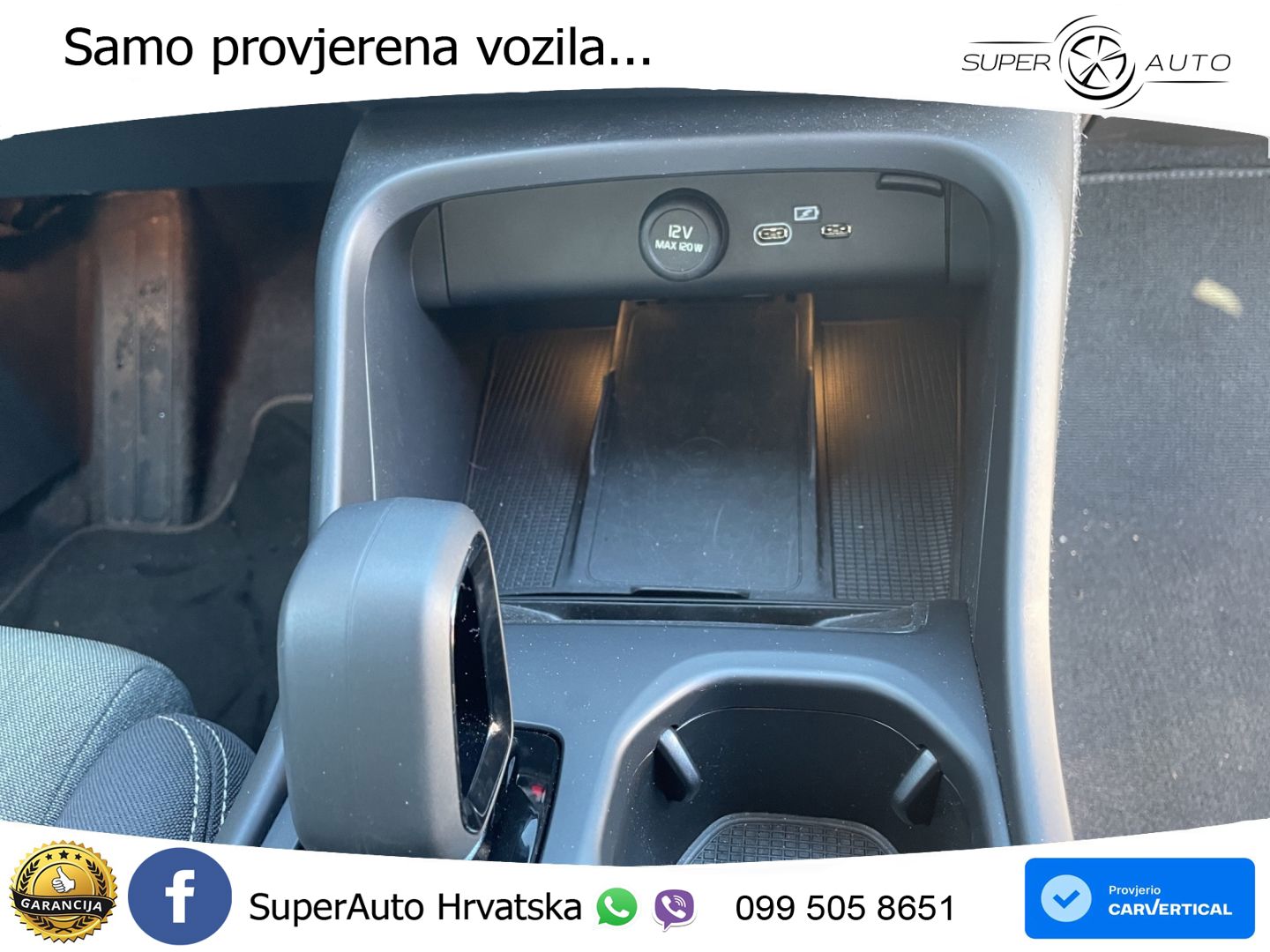 Volvo XC40 2.0 B3 163 KS Automatic LED+GR SJED+ACC