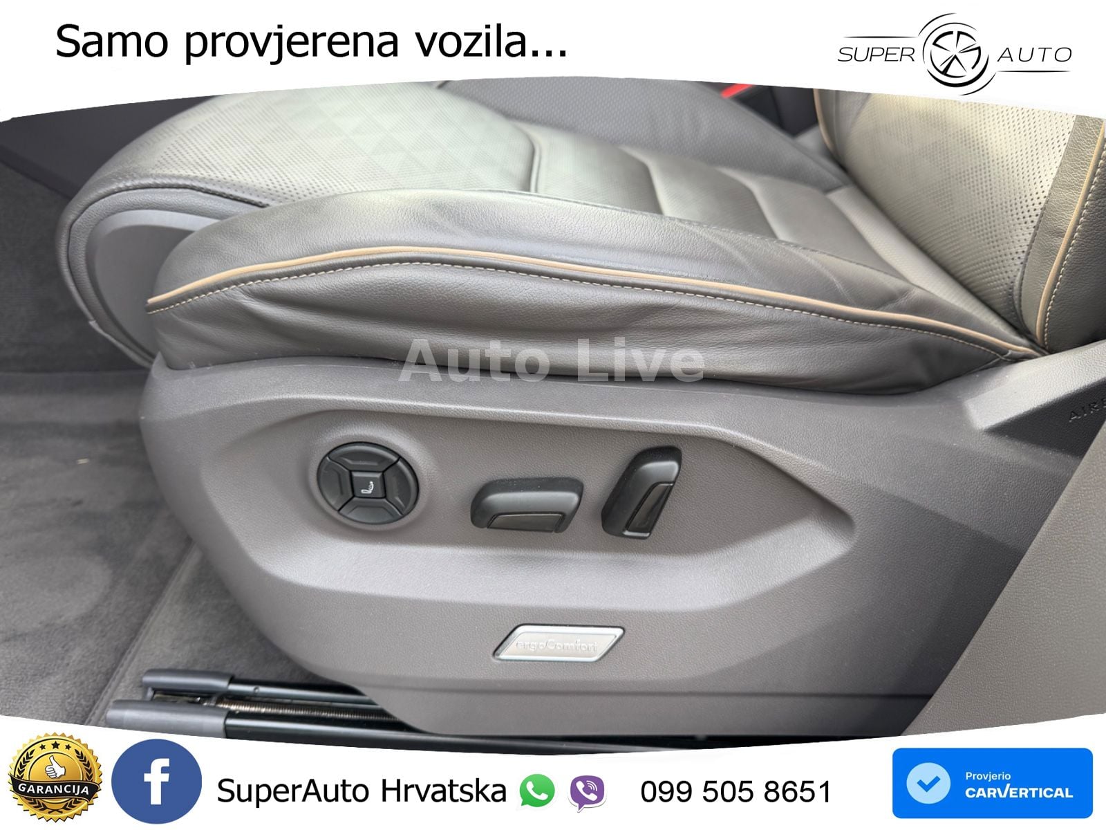Volkswagen Touareg 3.0 V6 TDI (286 KS) 4MOTION Tiptronic ZRAČNI+ACC+GR SJED+KAM+PANO