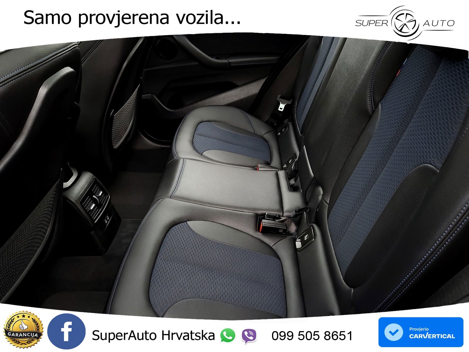 BMW X1 20d (190 KS) xDrive Steptronic M Sport