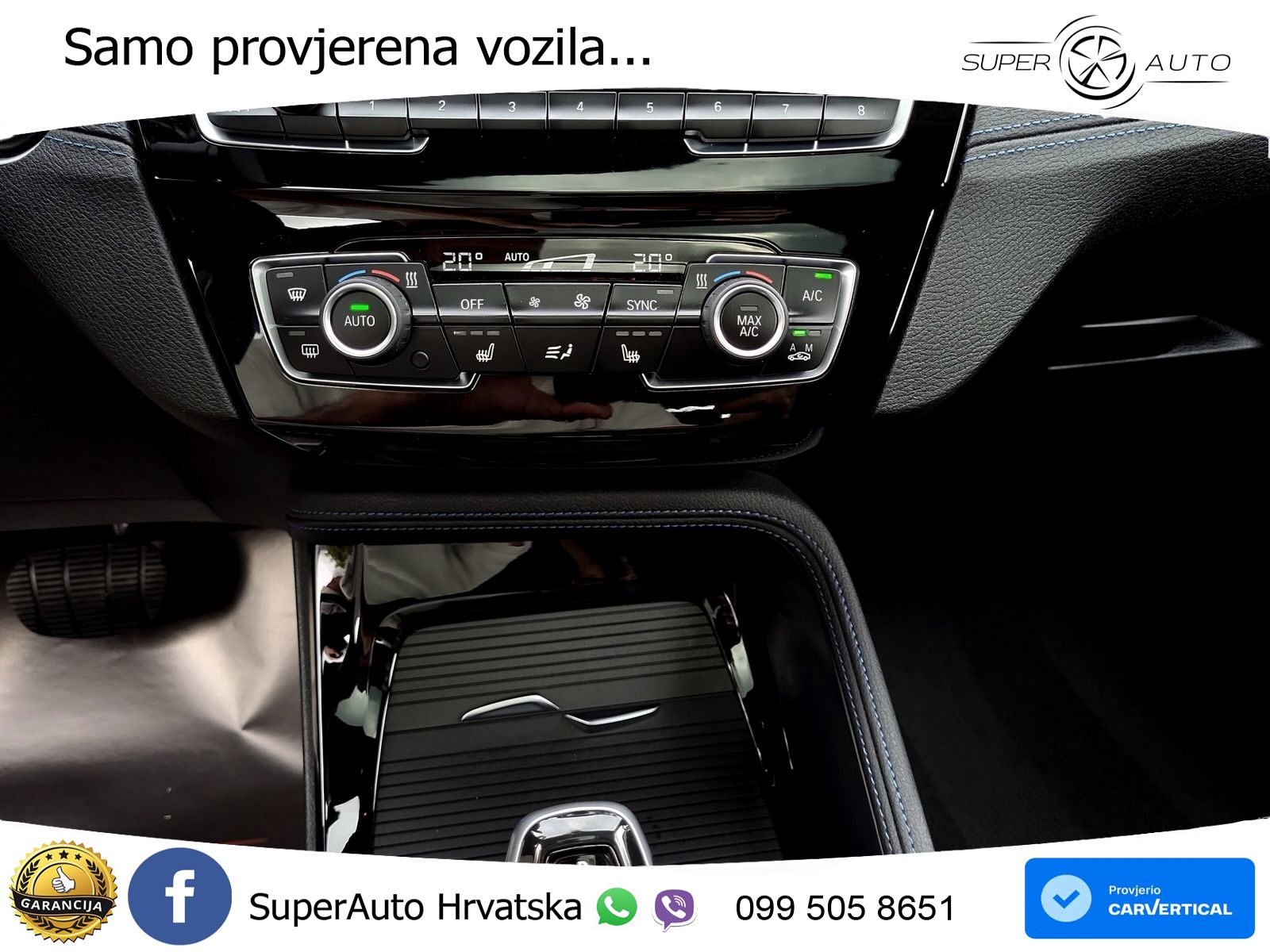 BMW X1 20d (190 KS) xDrive Steptronic M Sport
