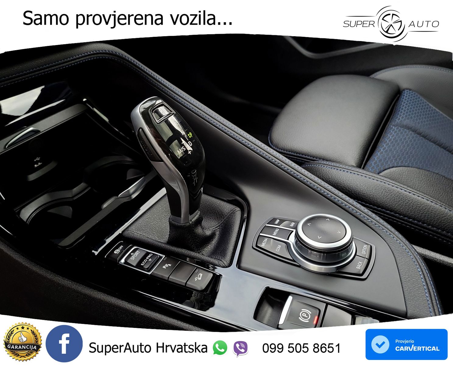 BMW X1 20d (190 KS) xDrive Steptronic M Sport