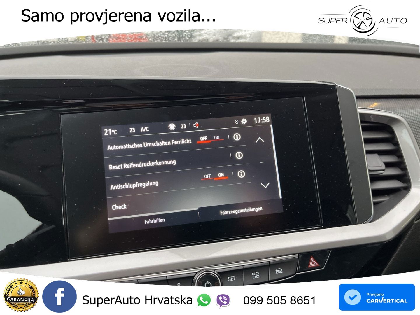 Opel Grandland 1.5d (130 KS) Automatic