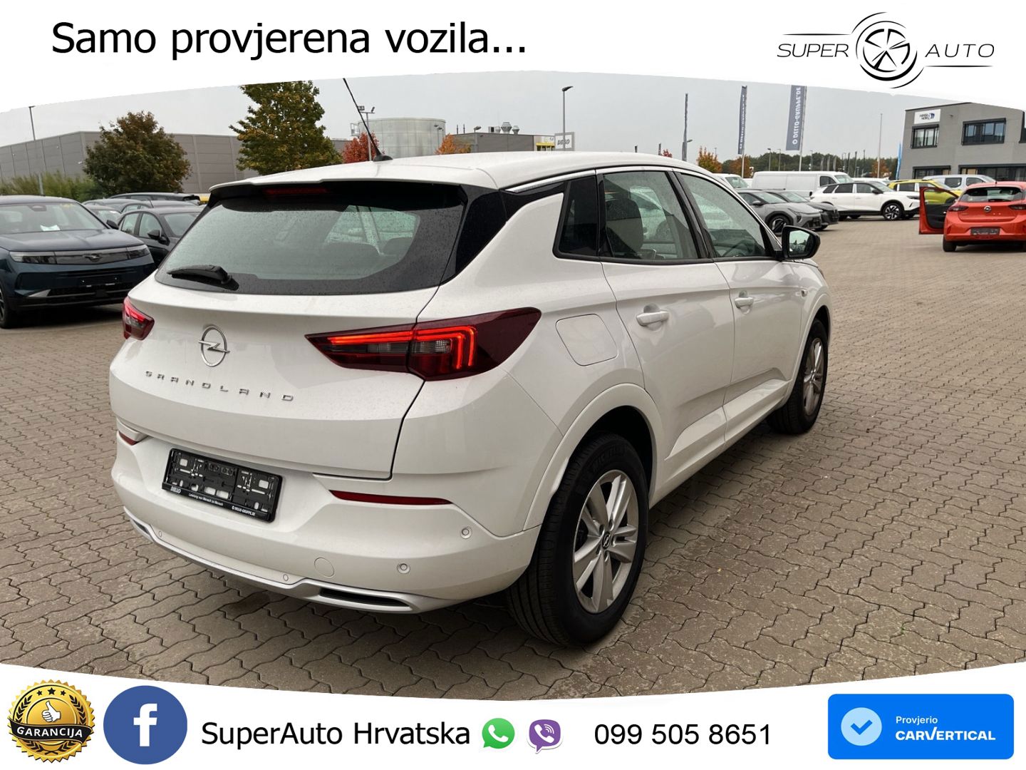 Opel Grandland 1.5d (130 KS) Automatic