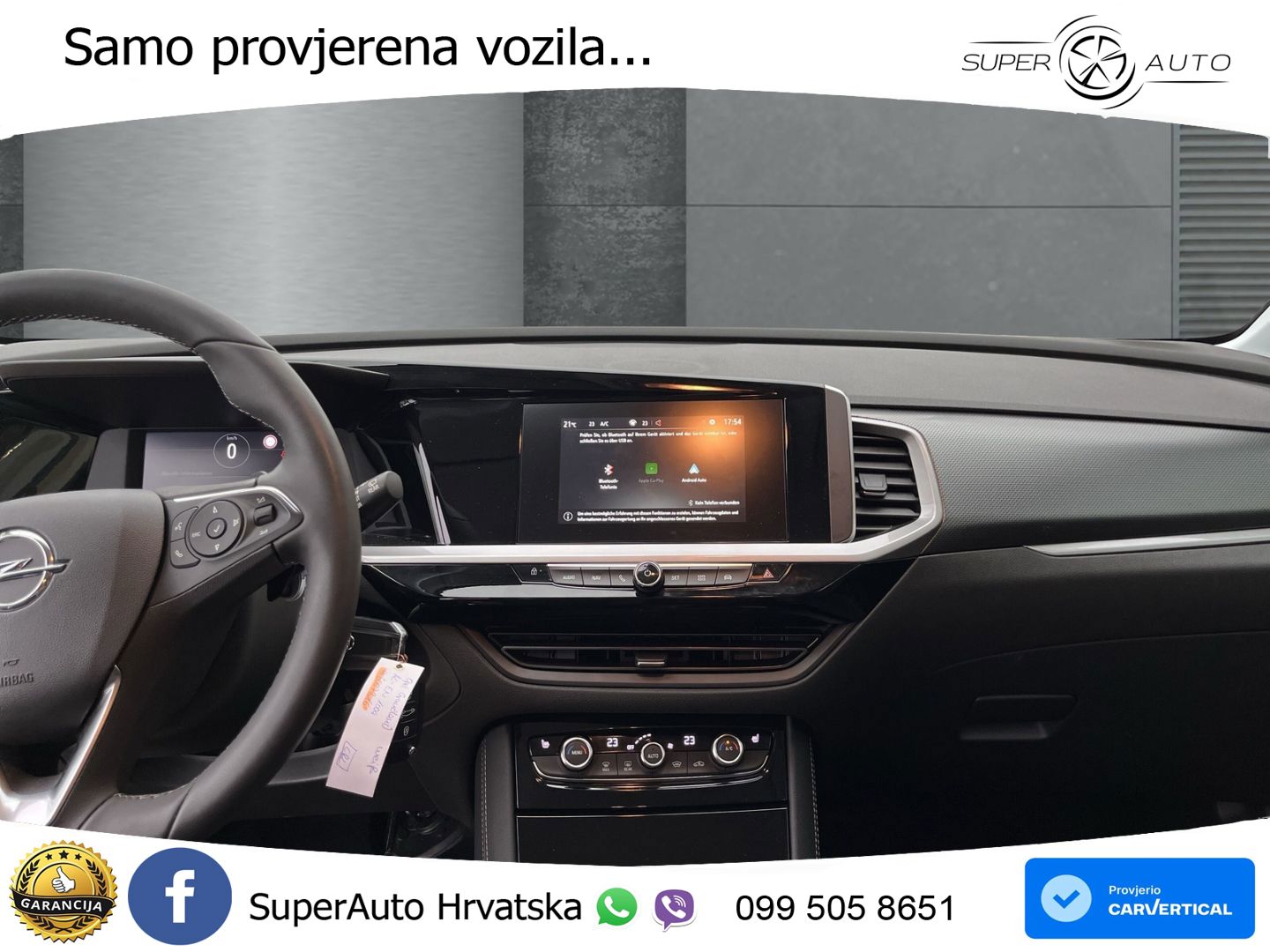 Opel Grandland 1.5d (130 KS) Automatic