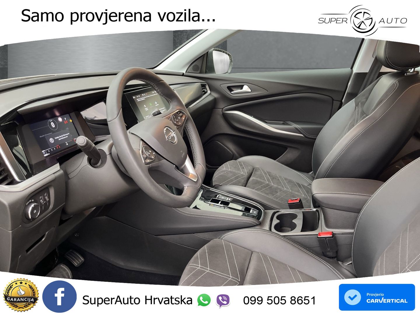 Opel Grandland 1.5d (130 KS) Automatic