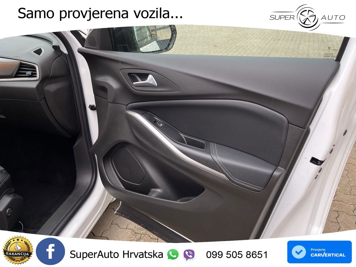 Opel Grandland 1.5d (130 KS) Automatic