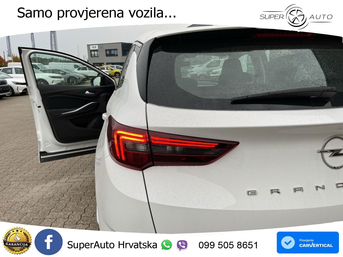 Opel Grandland 1.5d (130 KS) Automatic