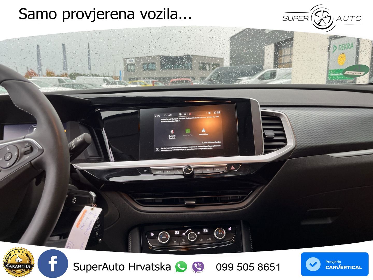 Opel Grandland 1.5d (130 KS) Automatic
