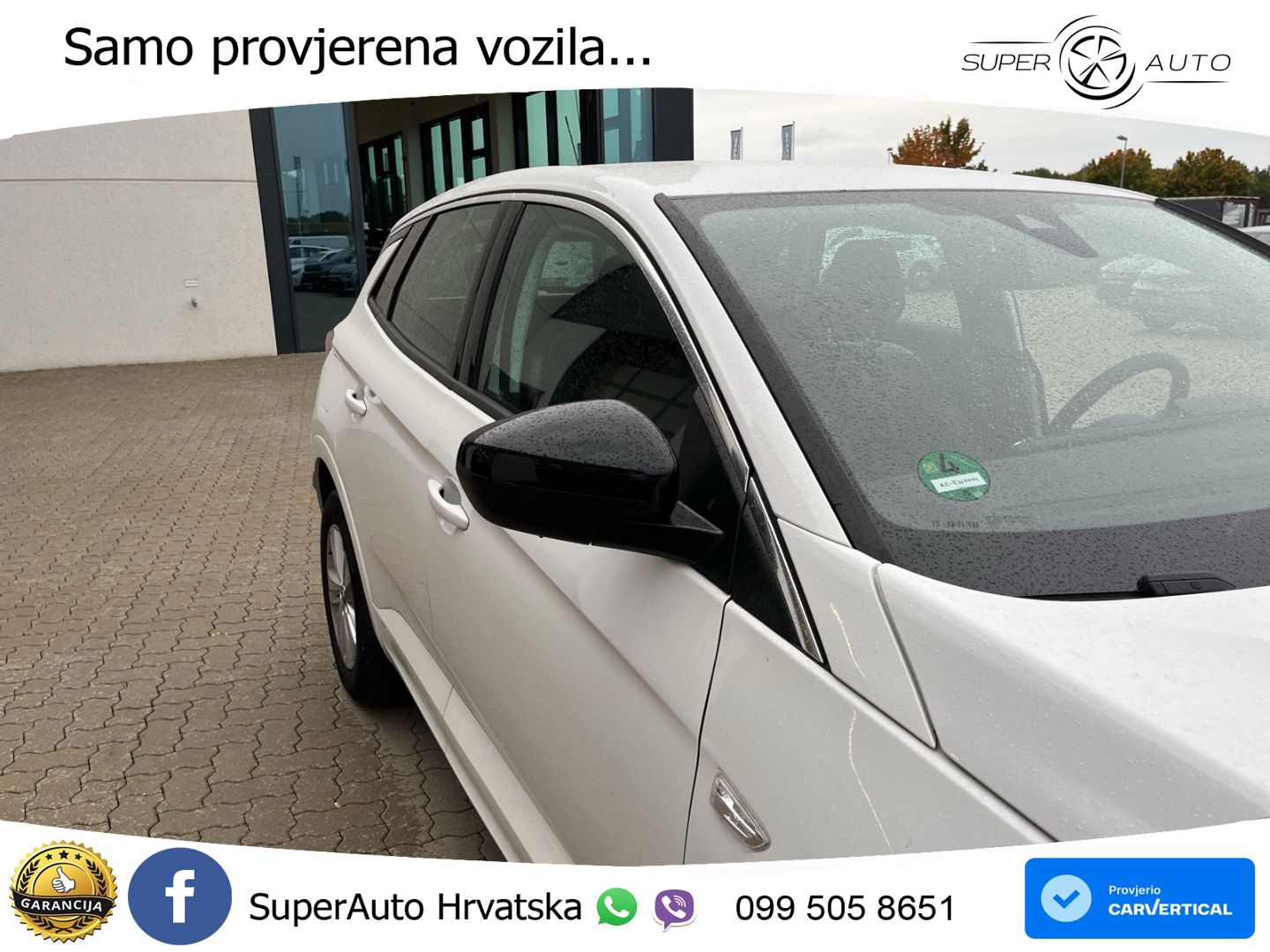 Opel Grandland 1.5d (130 KS) Automatic
