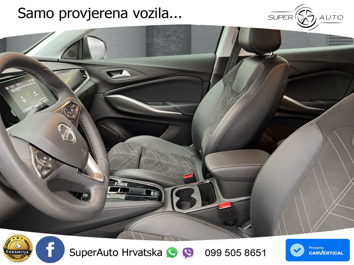 Opel Grandland 1.5d (130 KS) Automatic