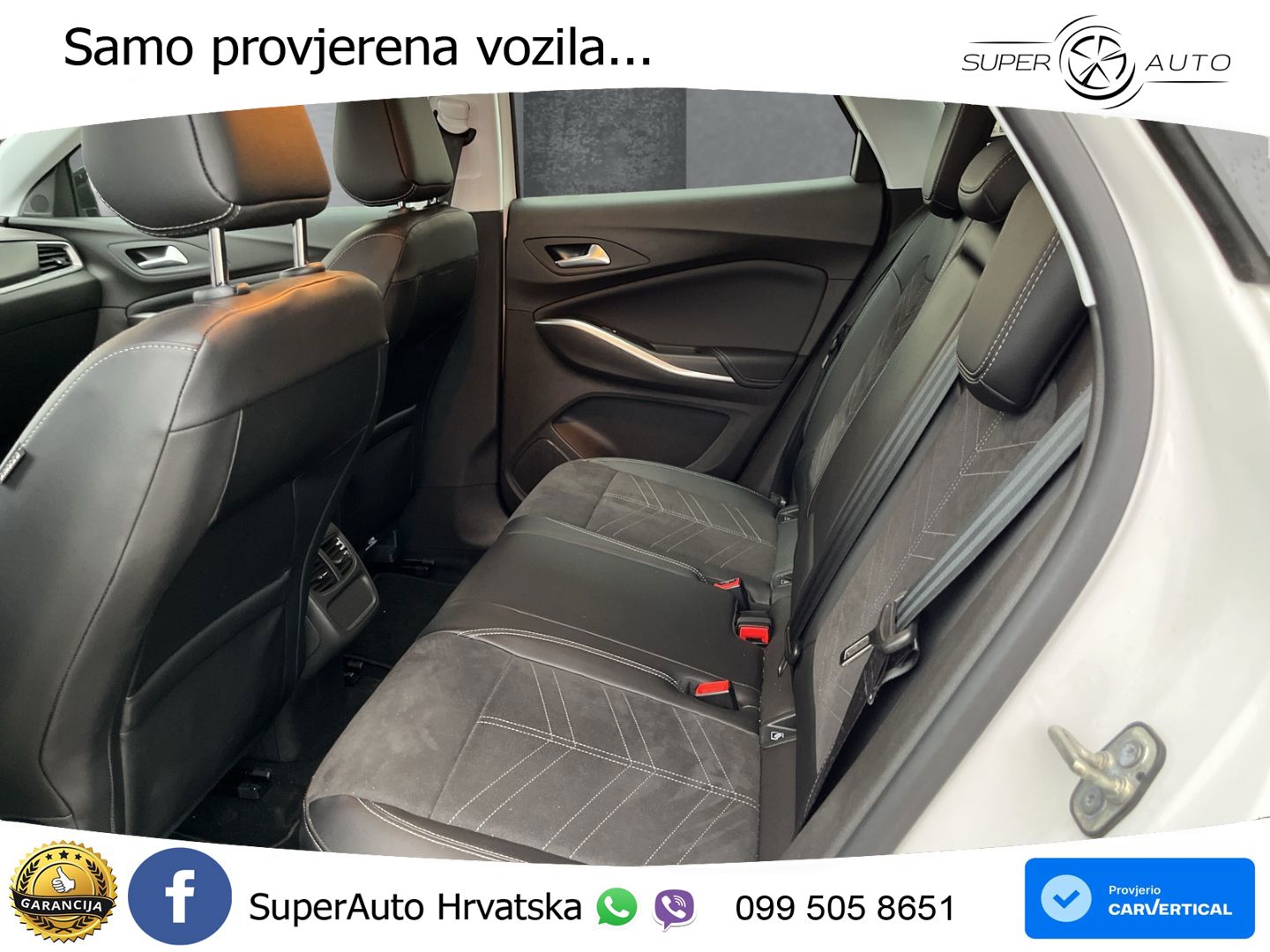 Opel Grandland 1.5d (130 KS) Automatic