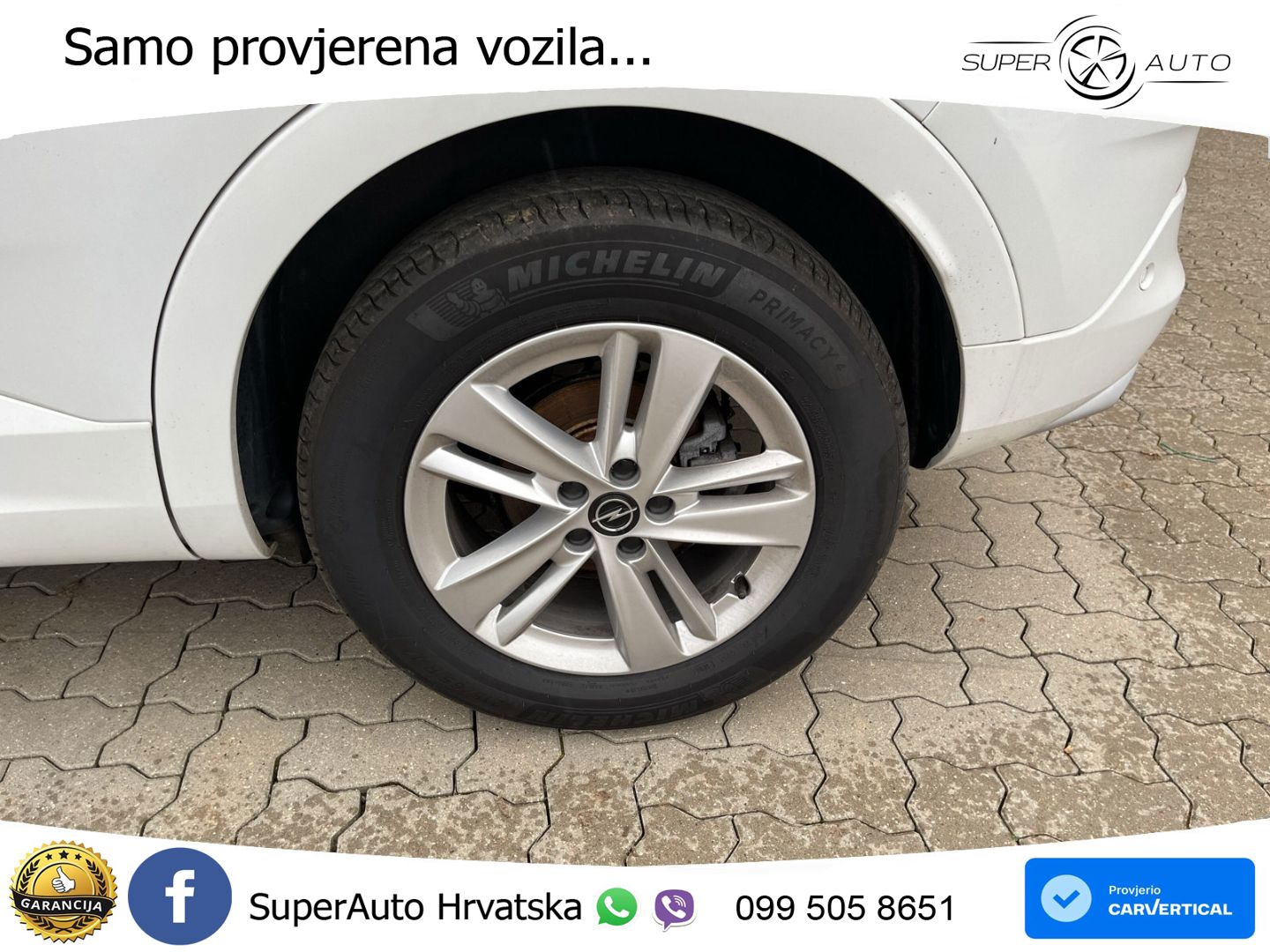 Opel Grandland 1.5d (130 KS) Automatic