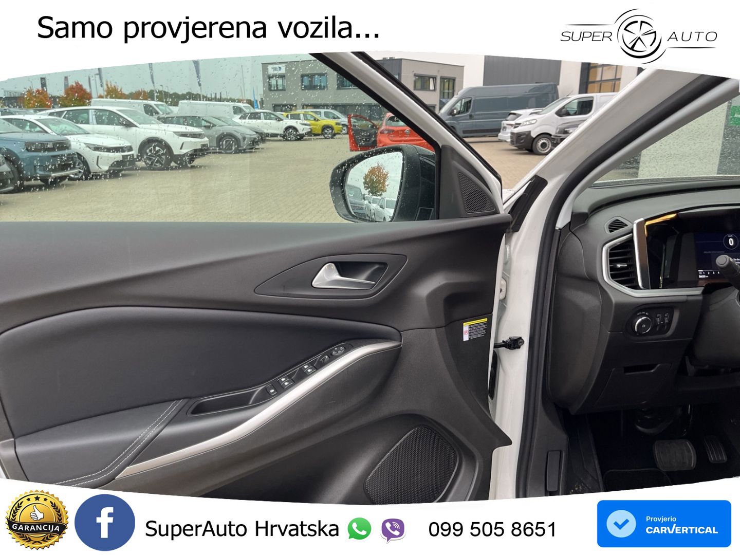 Opel Grandland 1.5d (130 KS) Automatic