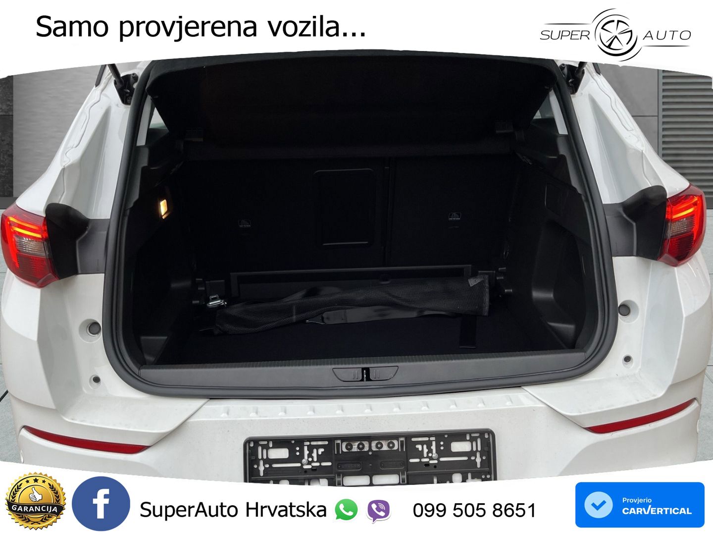 Opel Grandland 1.5d (130 KS) Automatic