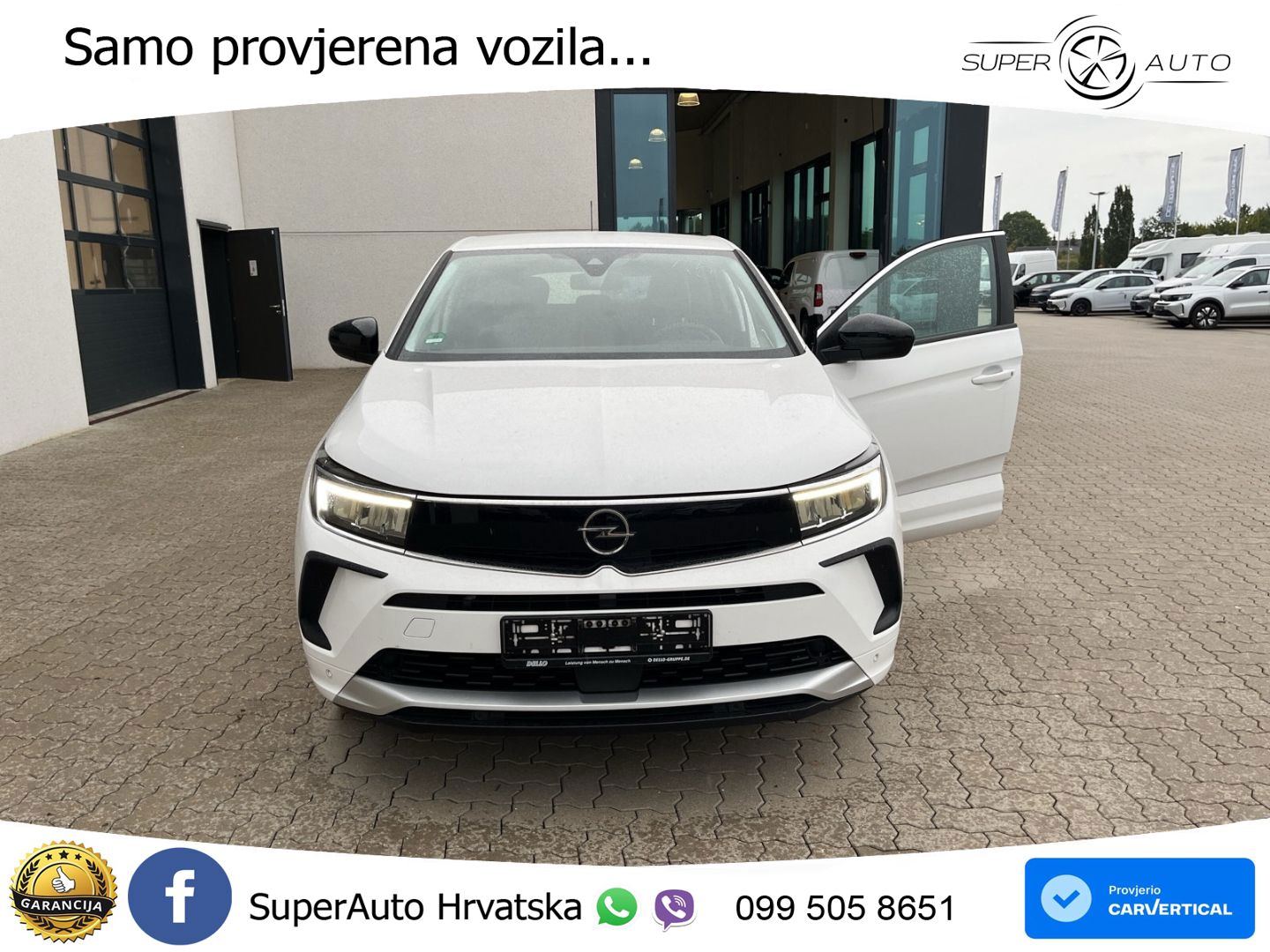 Opel Grandland 1.5d (130 KS) Automatic