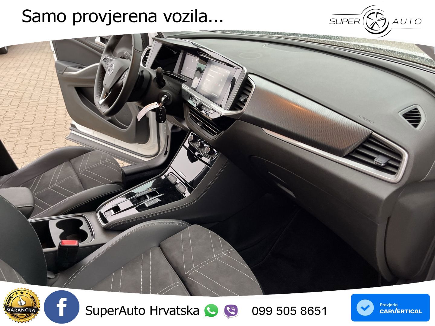 Opel Grandland 1.5d (130 KS) Automatic