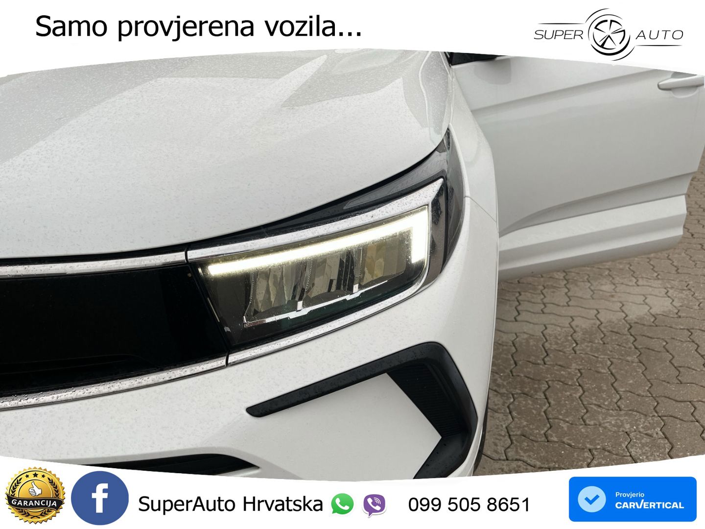 Opel Grandland 1.5d (130 KS) Automatic