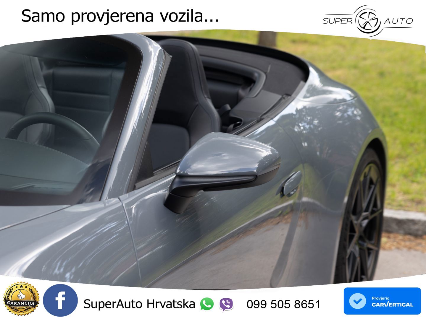Porsche 911 Carrera 3.0 (394 KS) PDK