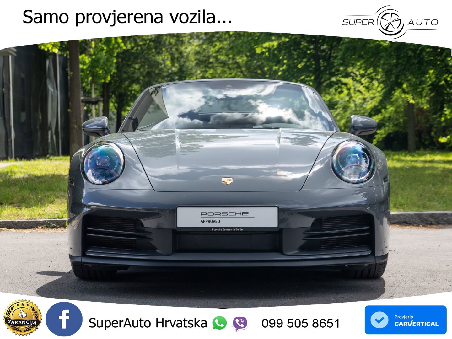 Porsche 911 Carrera 3.0 (394 KS) PDK