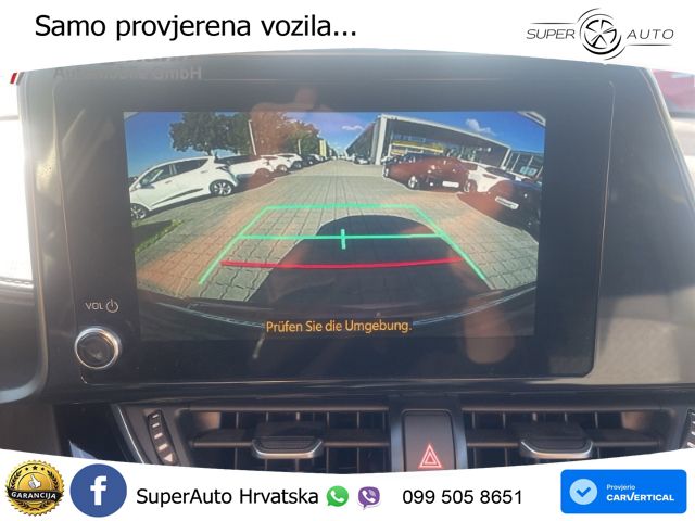 Toyota C-HR 1.8 (122 KS) Hybrid e-CVT Team D