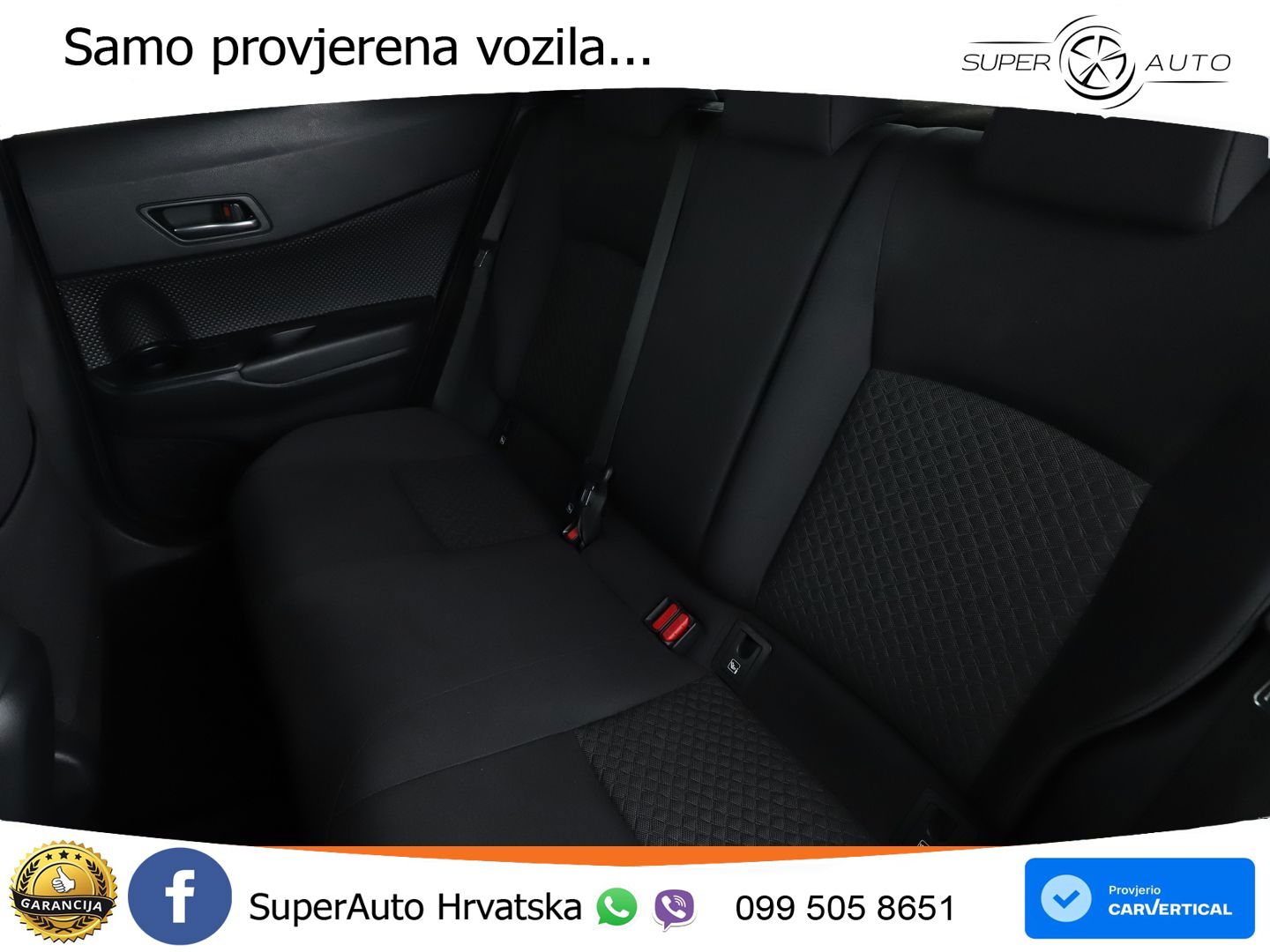 Toyota C-HR 1.8 (122 KS) Hybrid e-CVT LED+GR SJED+ACC