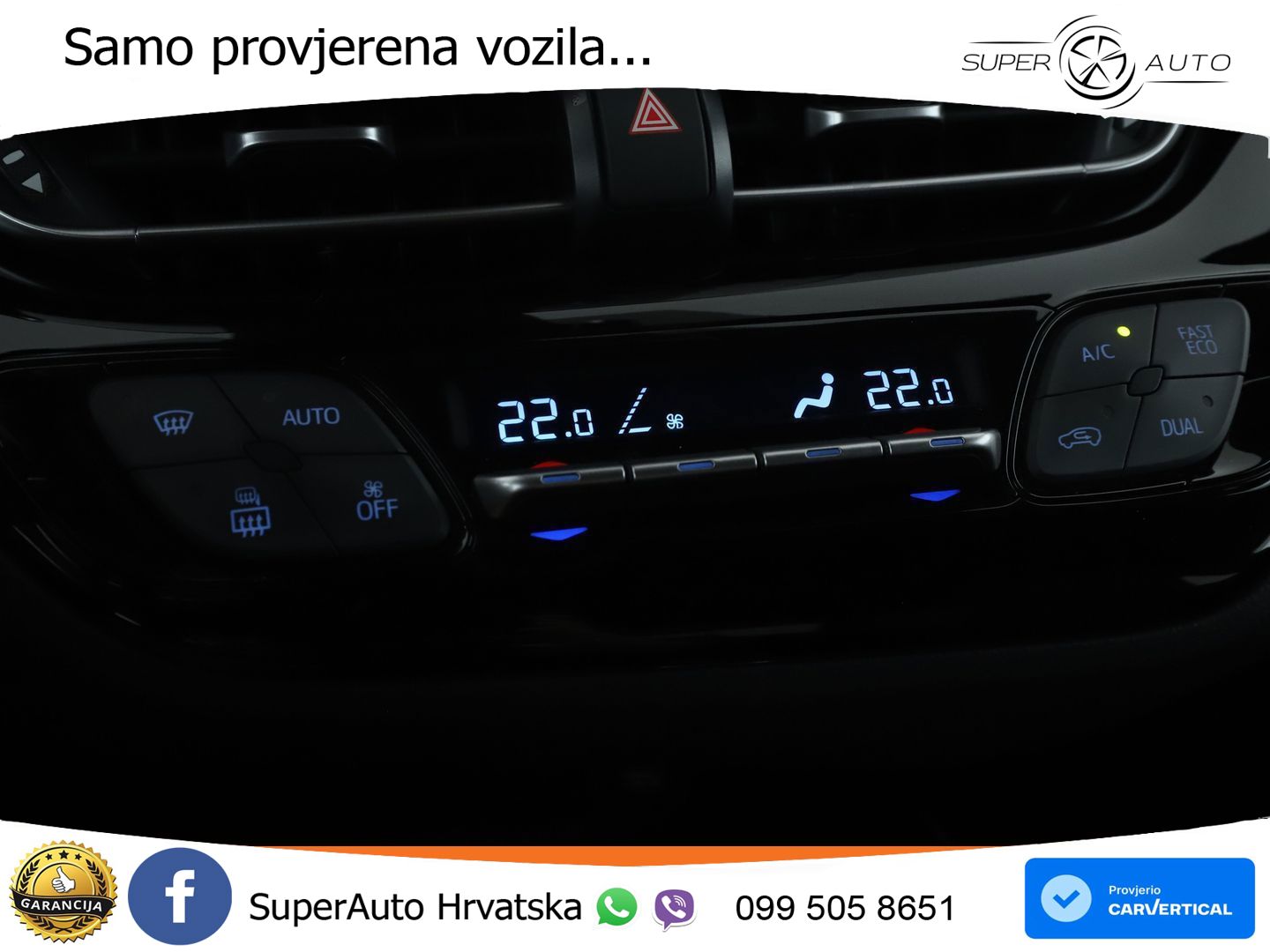 Toyota C-HR 1.8 (122 KS) Hybrid e-CVT LED+GR SJED+ACC