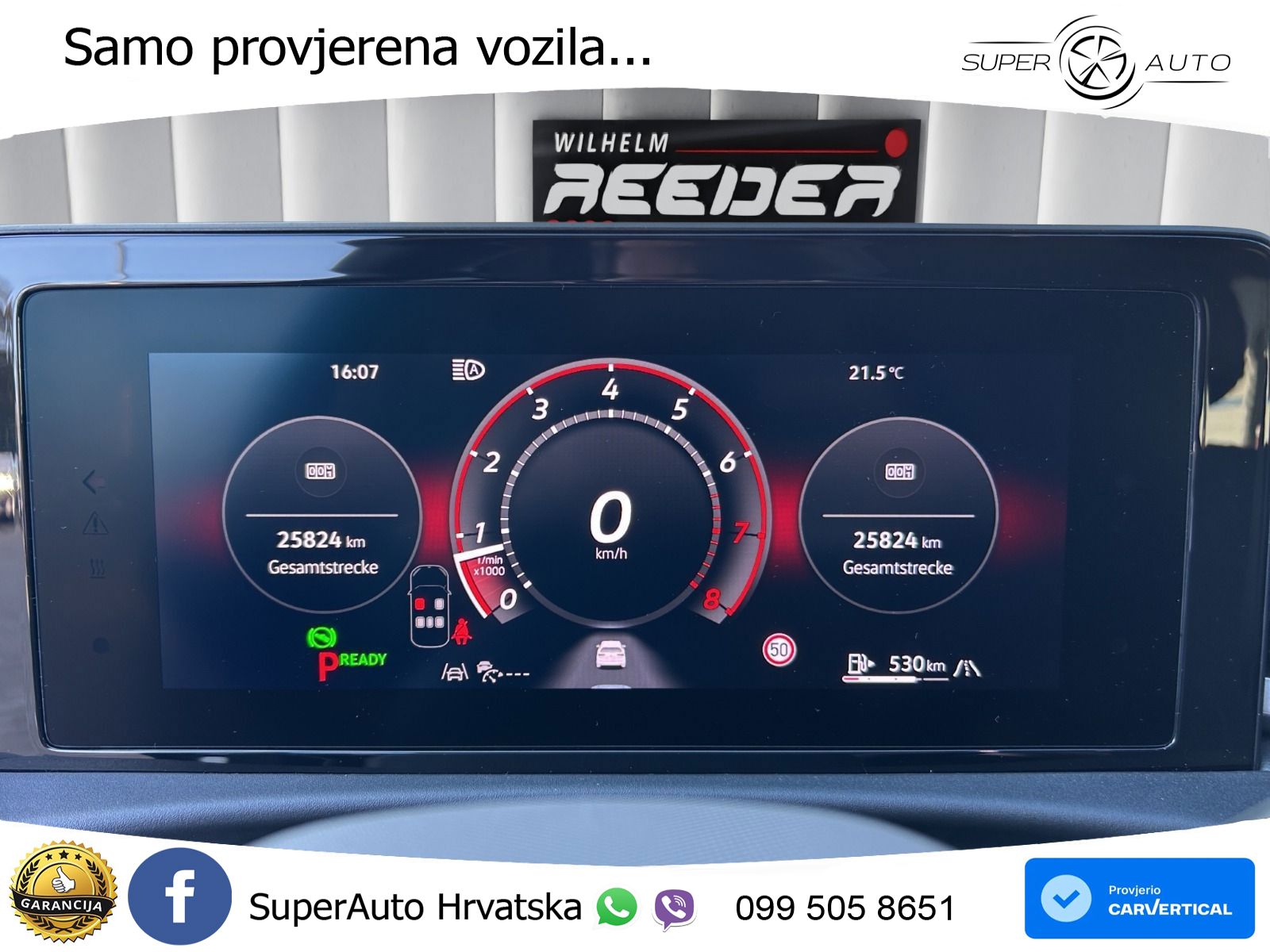 Volkswagen T-Roc 1.5 eTSI (150 KS)  DSG LED+GR SJED+ACC
