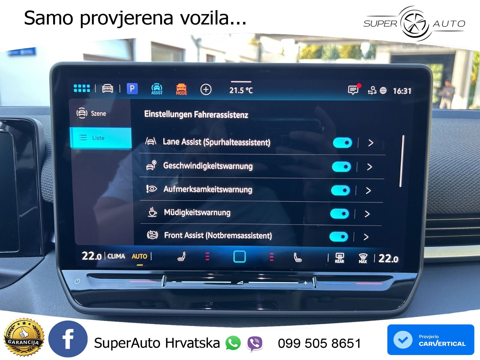 Volkswagen T-Roc 1.5 eTSI (150 KS)  DSG LED+GR SJED+ACC