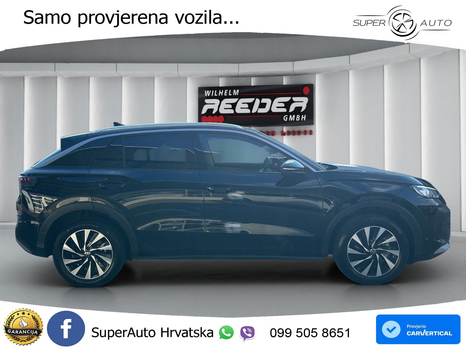 Volkswagen T-Roc 1.5 eTSI (150 KS)  DSG LED+GR SJED+ACC