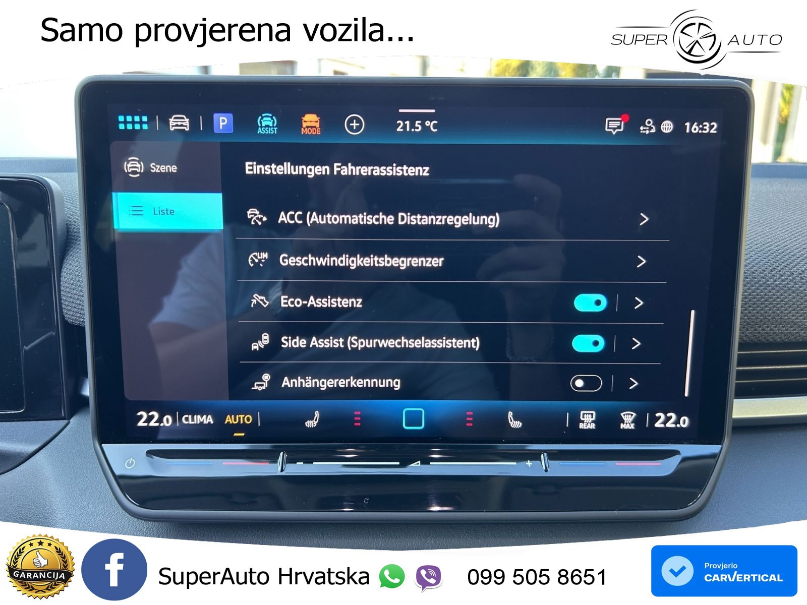 Volkswagen T-Roc 1.5 eTSI (150 KS)  DSG LED+GR SJED+ACC