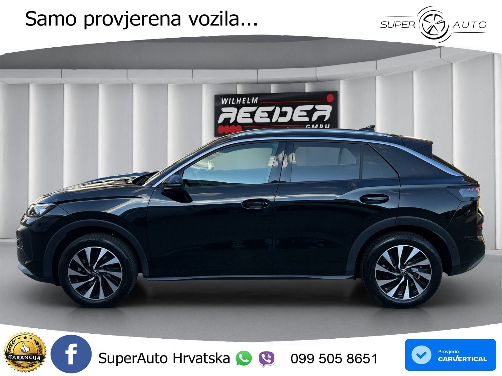 Volkswagen T-Roc 1.5 eTSI (150 KS)  DSG LED+GR SJED+ACC