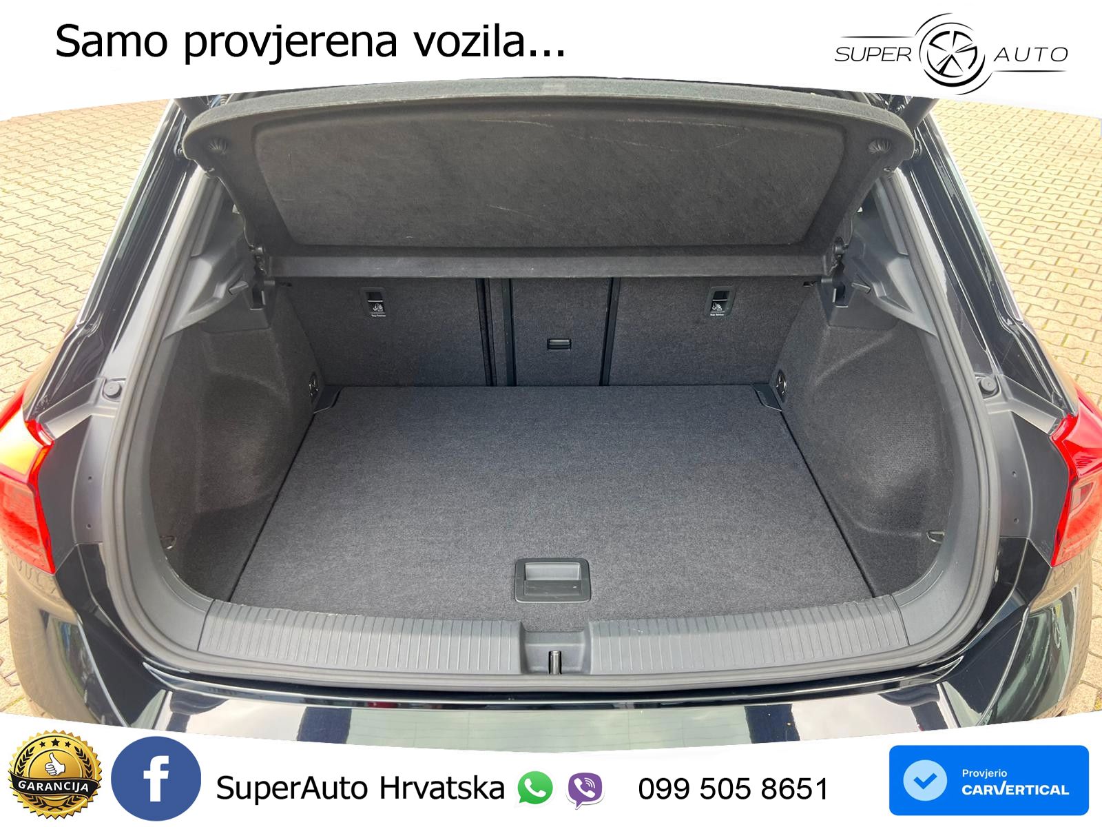Volkswagen T-Roc I 2.0 TSI (190 KS) 4M DSG LED+GR SJED+ACC