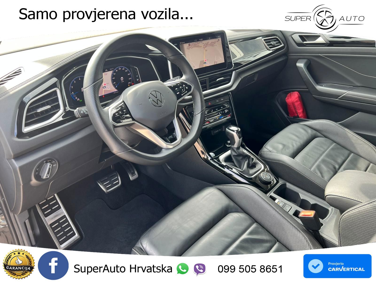 Volkswagen T-Roc I 2.0 TSI (190 KS) 4M DSG LED+GR SJED+ACC
