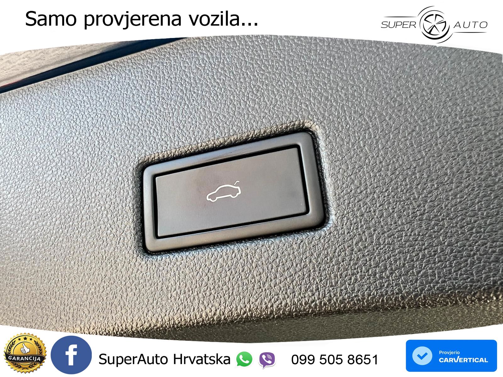 Volkswagen T-Roc I 2.0 TSI (190 KS) 4M DSG LED+GR SJED+ACC