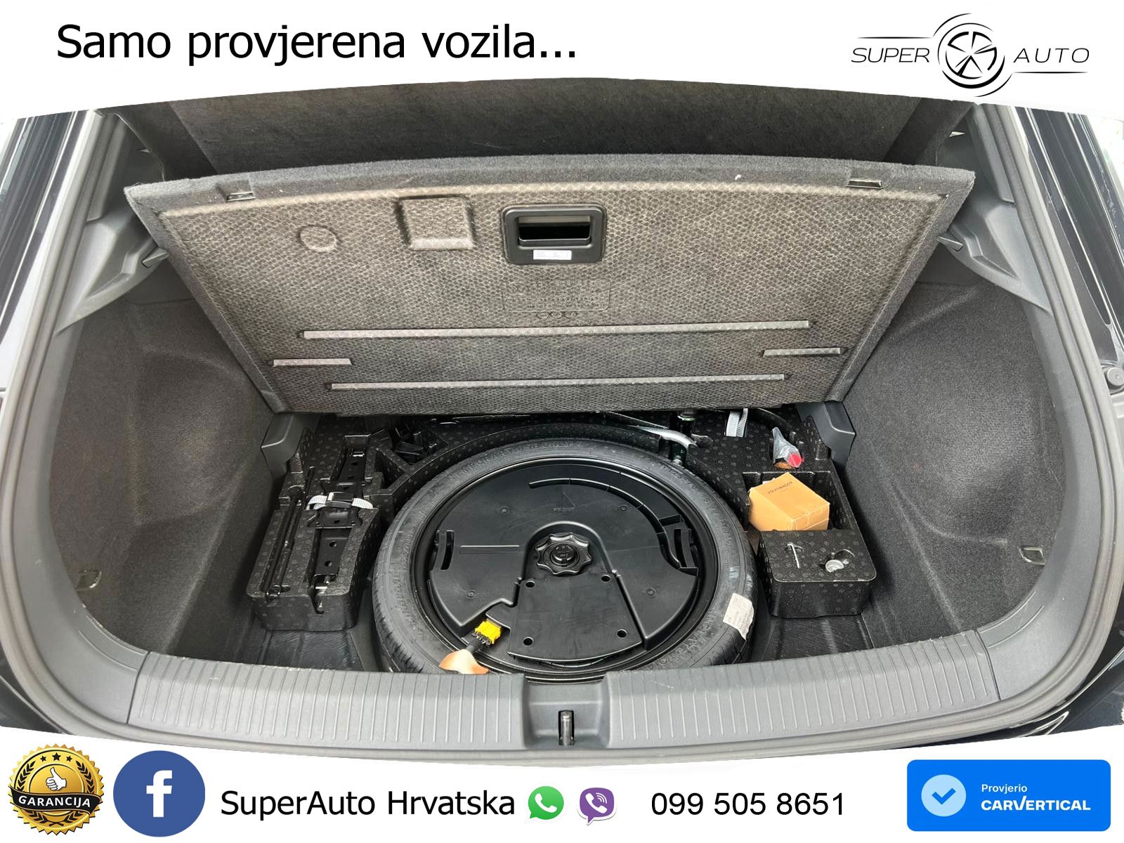 Volkswagen T-Roc I 2.0 TSI (190 KS) 4M DSG LED+GR SJED+ACC