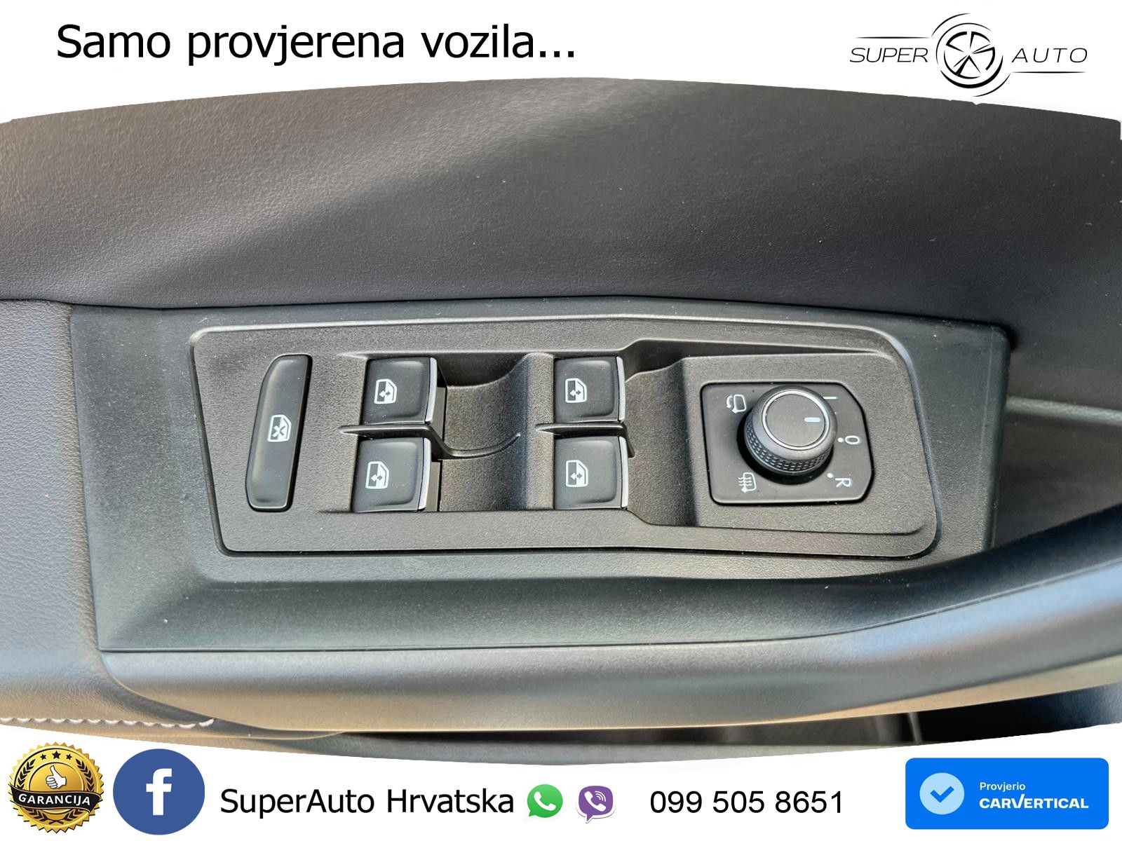 Volkswagen T-Roc I 2.0 TSI (190 KS) 4M DSG LED+GR SJED+ACC