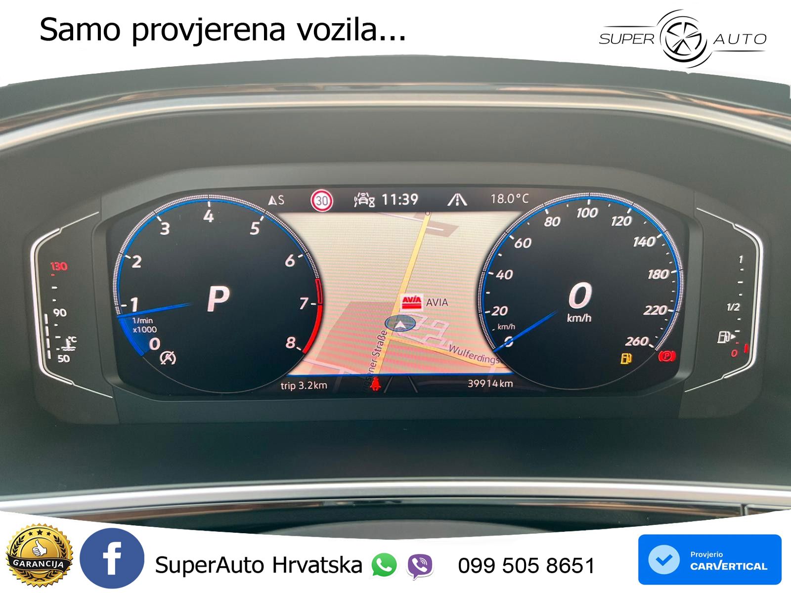 Volkswagen T-Roc I 2.0 TSI (190 KS) 4M DSG LED+GR SJED+ACC