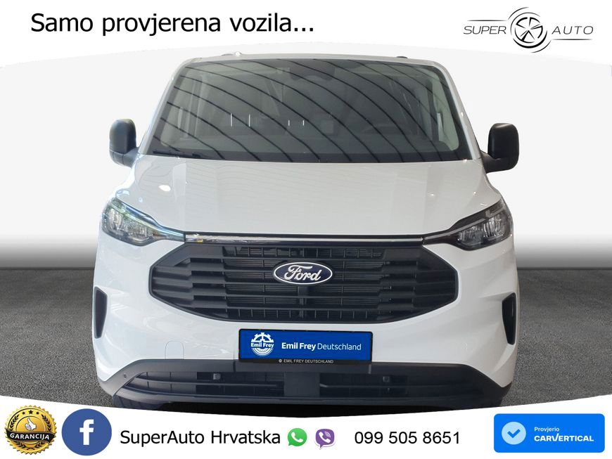 Ford Transit Custom 320 L1H1 LKW VA Trend 110 kW, 4-t 150 KS