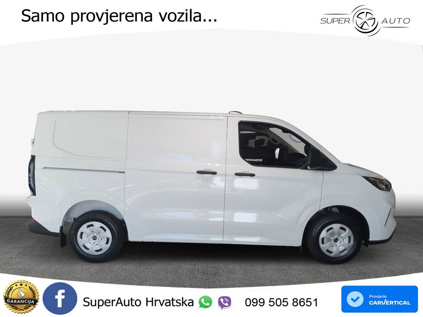 Ford Transit Custom 320 L1H1 LKW VA Trend 110 kW, 4-t 150 KS