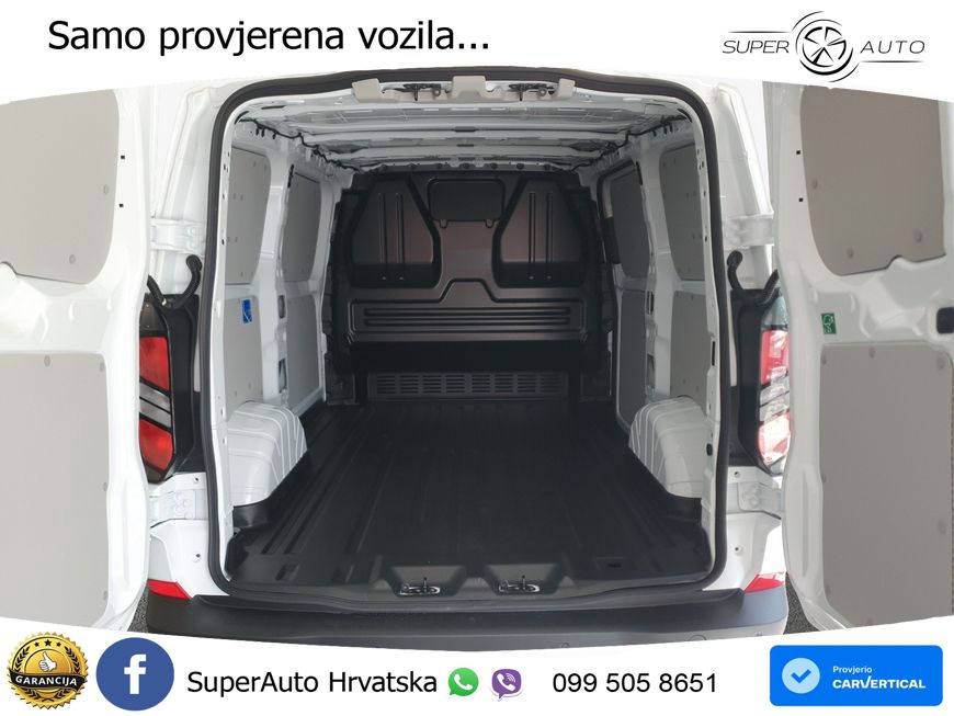 Ford Transit Custom 320 L1H1 LKW VA Trend 110 kW, 4-t 150 KS