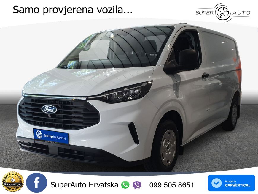 Ford Transit Custom 320 L1H1 LKW VA Trend 110 kW, 4-t 150 KS